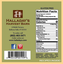 Halladays Harvest Barn - Harvest Ranch Dip & Seasoning Blend