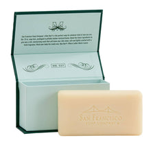 San Francisco Soap / Man Bar Soap - Siberian Fir Hydrating Man Bar
