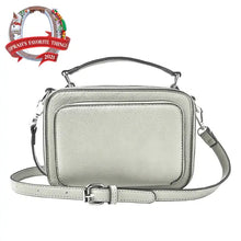 Kelsey Crossbody: TAUPE