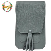 K. Carroll Accessories - The Harper Crossbody 3 New Colors Added : Suede Charcoal