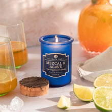 Spirit Candles: Whiskey & Tobacco