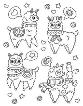 Simon & Schuster - Kaleidoscope: Too Cute! Coloring by: Kit - Paperback; 64 pages / English