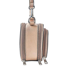 Kelsey Crossbody: TAUPE