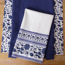 Tea Towels - Canton Blue
