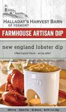 Halladays Harvest Barn - New England Lobster Farmhouse Artisan Dip