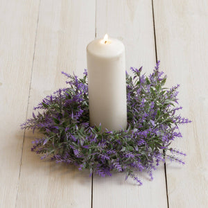 Candle Ring - Lavender