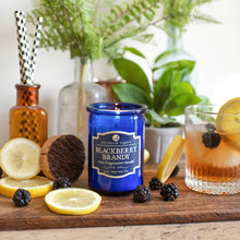 Spirit Candles: Whiskey & Tobacco