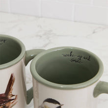 Birds On A Branch Mug