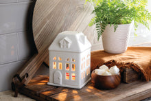 Porcelain House Canopy Fragrance Warmer