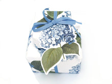 JOSIL Paperie & Gift - Blue Hydrangea Gift Wrap