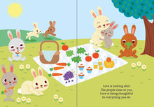Simon & Schuster - Love from Me to You by Patricia Hegarty: Board Books; 20 pages / English