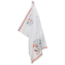 Boston International - ME Maine State Collection 28" Cotton Tea Towels Set Of 2