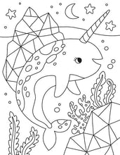 Simon & Schuster - Kaleidoscope: Too Cute! Coloring by: Kit - Paperback; 64 pages / English