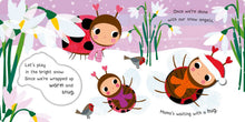 Simon & Schuster - Merry Christmas, My Little Cuddle Bug by Nicola Edwards: Board Books; 18 pages / English