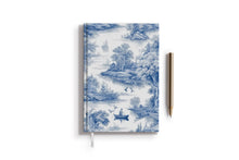 JOSIL Paperie & Gift - Blue Toile Journal 