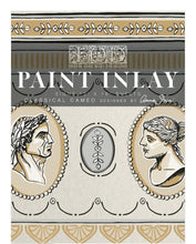 Classical Cameo Paint Inlay Eight 12" x 16" Sheets