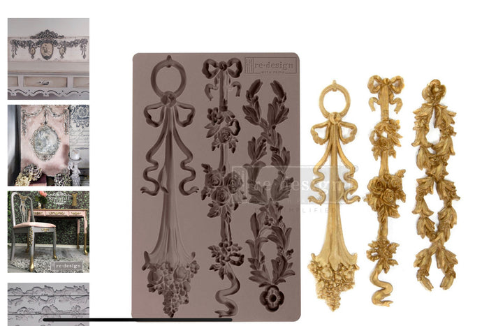 Redesign Decor Moulds-SORRENTO LAURELS