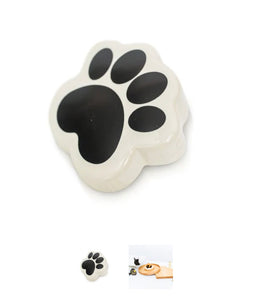 Nora Fleming Mini - It’s Paw-ty time! A404