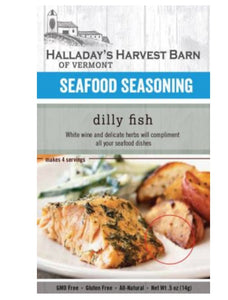 Seafood Seasoning - Dilly Fish
