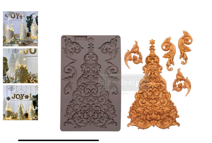 Redesign Decor Moulds-GLORIOUS TREE