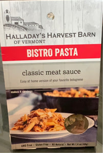 Bistro Pasta Mix - Classic Meat Sauce