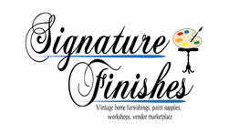Signature Finishes Logo
