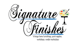Signature Finishes Logo