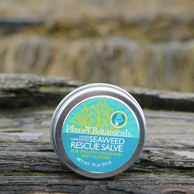 Planet Botanicals - Seaweed Rescue Salve
