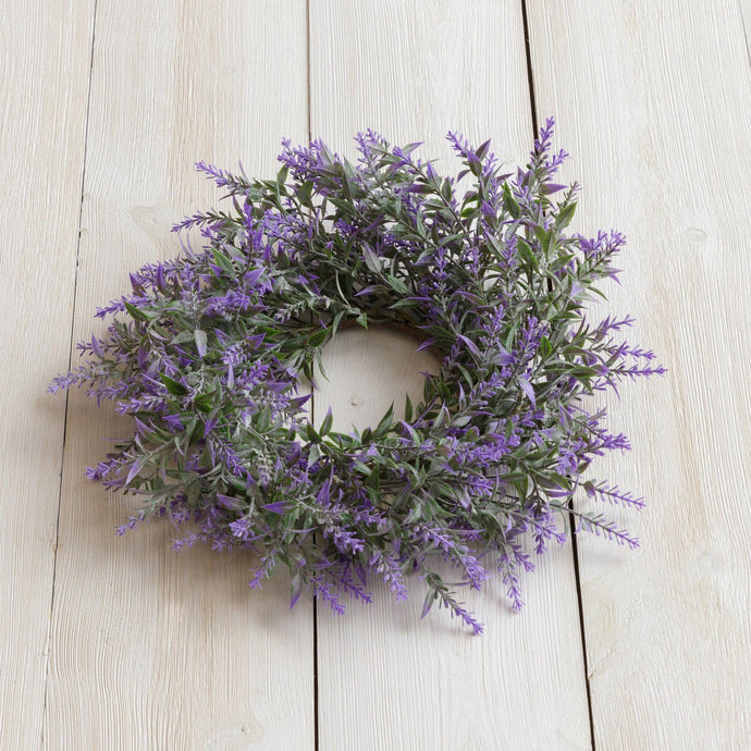 Candle Ring - Lavender