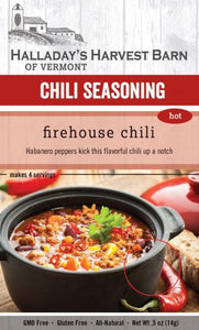 Firehouse Spicy Chili Mix