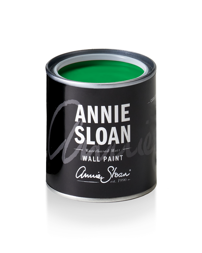 Schinkel Green Wall Paint