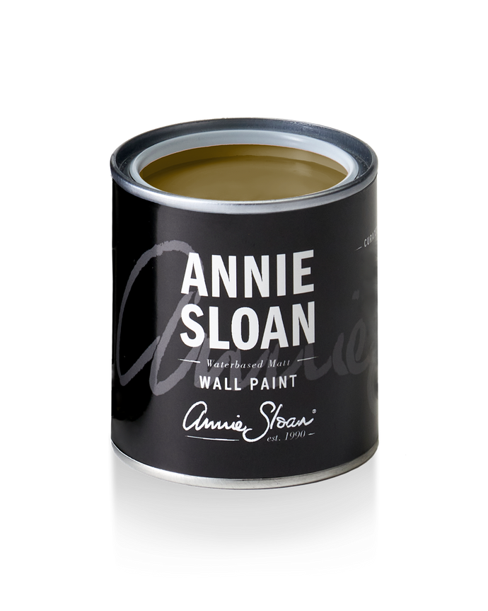Olive Wall Paint