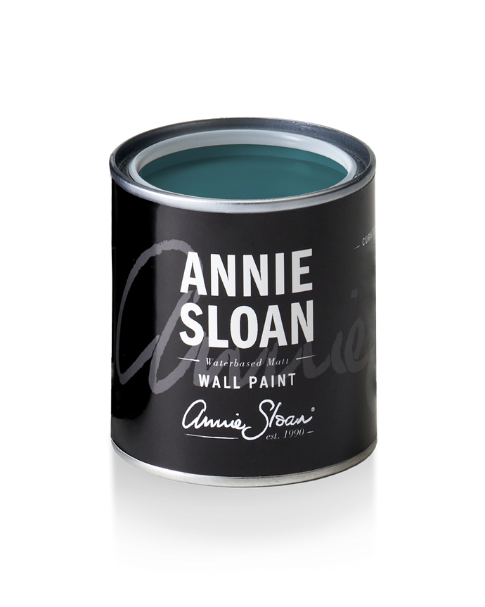 Aubusson Blue Wall Paint