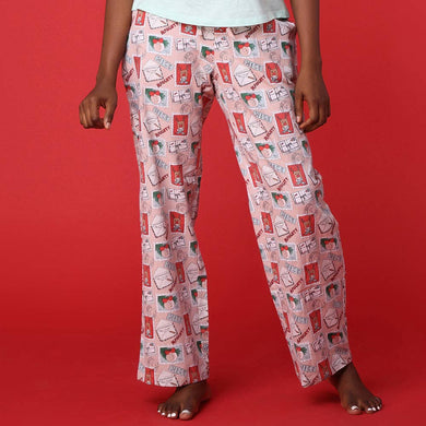 Mahogany - Letter to Santa Pant in a bag