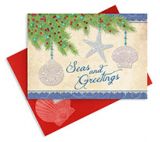 Seas and Greetings Holiday Cards