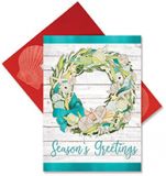 Season's Greetings Holiday Cards