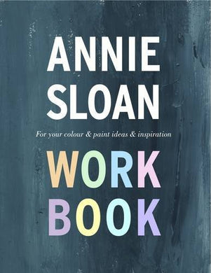 Annie Sloan WORK BOOK