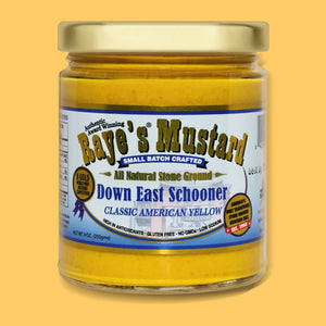 Raye's Mustard - Down East Schooner