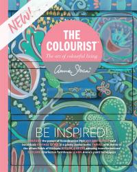 The Colourist Bookazine Issue 1 Be Inspired