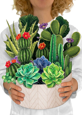 FreshCut Paper LLC - Cactus Garden