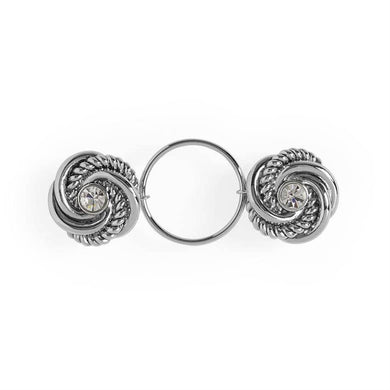 COCO + CARMEN - Embrace Patented Fashion Fastener