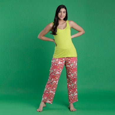 Mahogany - Holly Jolly Pant in a bag