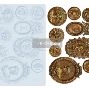 Redesign Decor Moulds-Ancient Findings