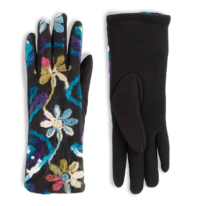 Felted Fun Seasonal Touchscreen Gloves