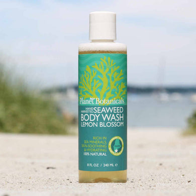 Planet Botanicals - Seaweed Body Wash