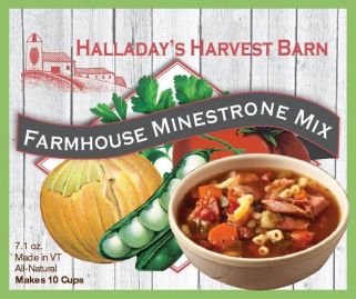 Farmhouse Minestrone Soup Mix