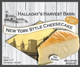 New York Style Cheesecake Mix