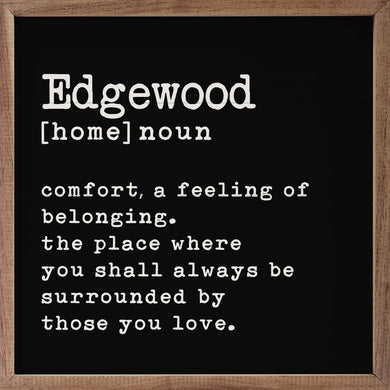 Maine Plaque 8 x 8 x 1.5