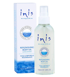 Inis Replenishing Body Oil 5 oz.