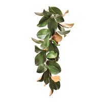 Magnolia Leaf garland 5 Ft.